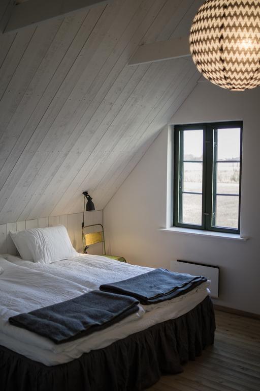 Fröken Hjorts Bed and Breakfast Höganäs Zimmer foto