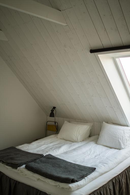 Fröken Hjorts Bed and Breakfast Höganäs Zimmer foto