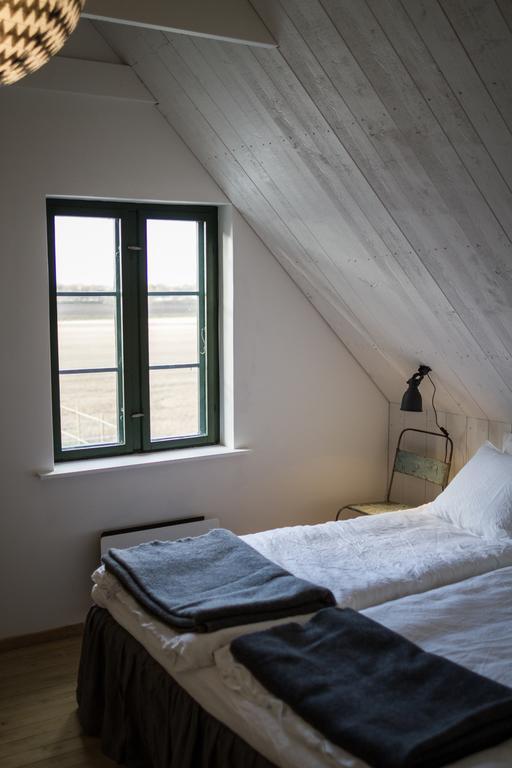 Fröken Hjorts Bed and Breakfast Höganäs Zimmer foto